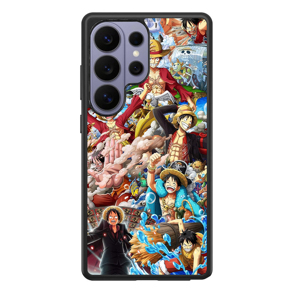 Monkey D Luffy Collections Samsung Galaxy S26 Ultra Case