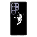 Monkey D Luffy Silhouette Samsung Galaxy S26 Ultra Case