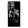 Monkey D Luffy Straw Hat Samsung Galaxy S26 Ultra Case