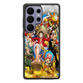 Mugiwara Crew One Piece Samsung Galaxy S26 Ultra Case