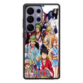 Mugiwara Crew Wano Samsung Galaxy S26 Ultra Case