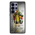 Roronoa Zoro Arc Wano Samsung Galaxy S26 Ultra Case
