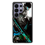 Roronoa Zoro One Piece Samsung Galaxy S26 Ultra Case