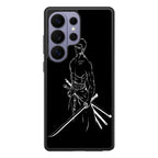 Roronoa Zoro Outlines Samsung Galaxy S26 Ultra Case