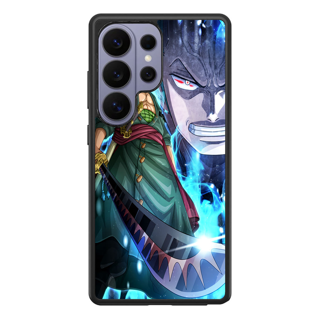 Roronoa Zoro Shusui Sword Samsung Galaxy S26 Ultra Case