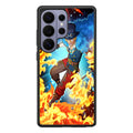 Sabo Fire Fruit Power Samsung Galaxy S26 Ultra Case