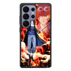 Sabo Revolutionary Army Samsung Galaxy S26 Ultra Case