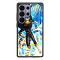 Sanji In Stealth Black Suit Samsung Galaxy S26 Ultra Case