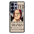 Shanks Bounty Samsung Galaxy S26 Ultra Case