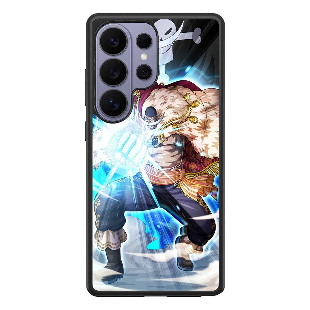 Shirohige Gura Gura No Mi Samsung Galaxy S26 Ultra Case