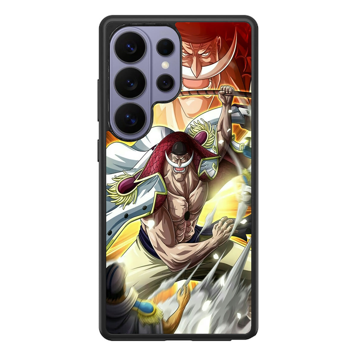 Shirohige The Legend Samsung Galaxy S26 Ultra Case