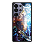 Shirohige With Gura Gura Power Samsung Galaxy S26 Ultra Case