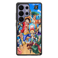 Straw Hat Pirates And Allies Samsung Galaxy S26 Ultra Case