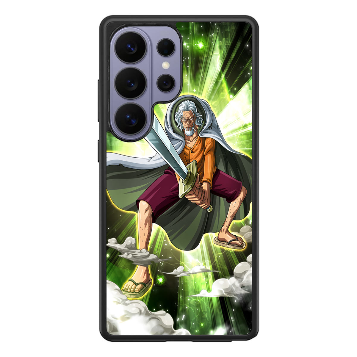 The Dark King Rayleigh Samsung Galaxy S26 Ultra Case