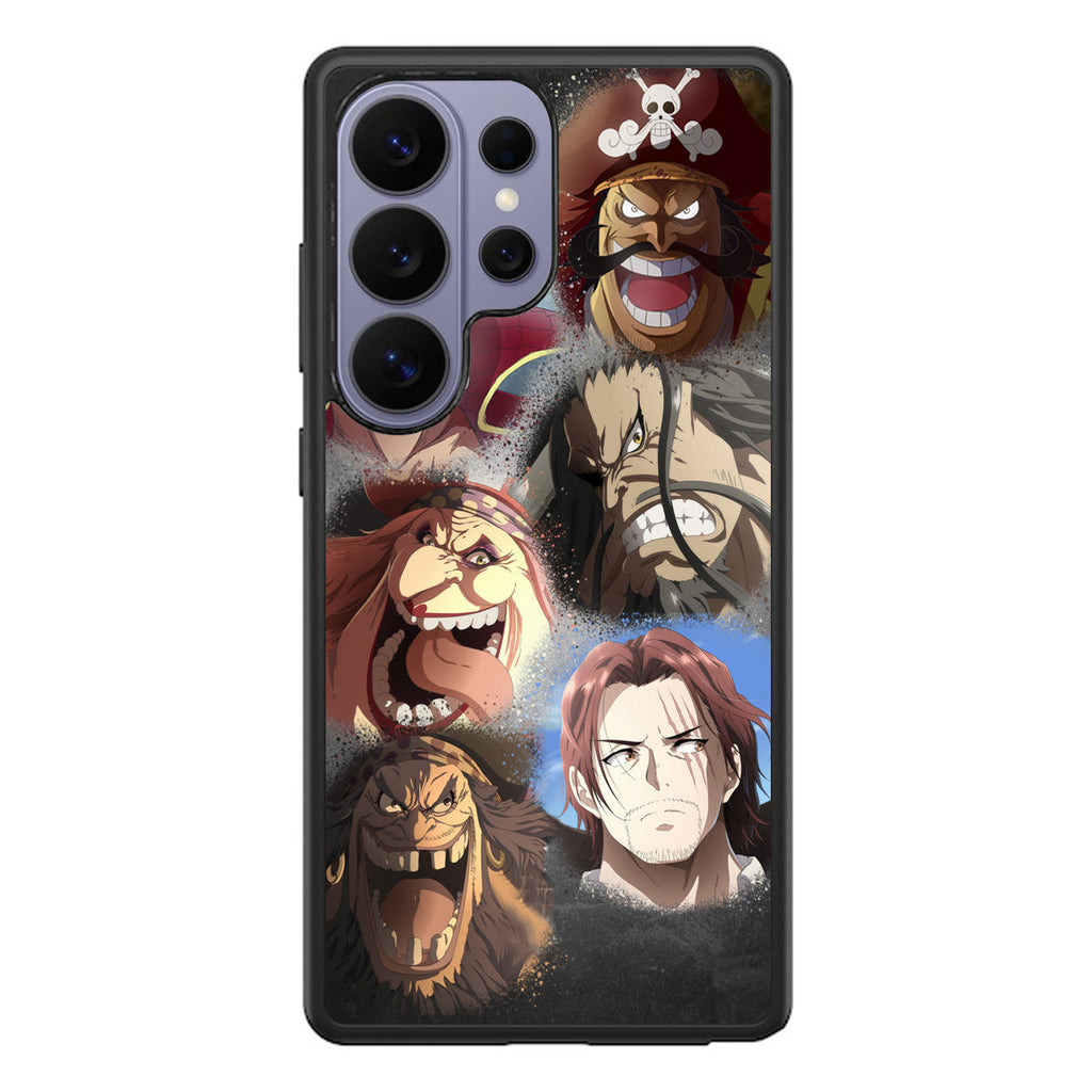 The Six Yonko Samsung Galaxy S26 Ultra Case