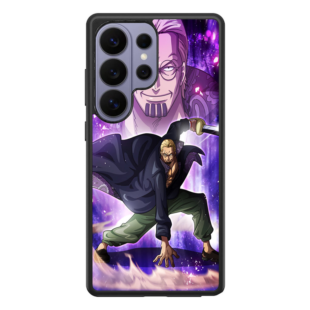 The Young Rayleigh Samsung Galaxy S26 Ultra Case