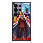 Three Admirals of the Golden Age of Piracy Samsung Galaxy S26 Ultra Case