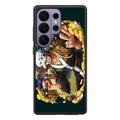 Trafalgar Law In Wano Samsung Galaxy S26 Ultra Case