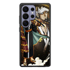 Trafalgar Law Wano Style Samsung Galaxy S26 Ultra Case