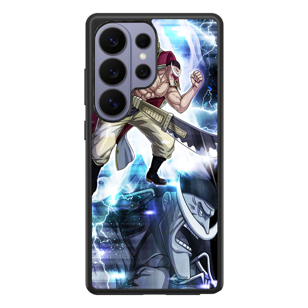 Whitebeard Earthquake Power Samsung Galaxy S26 Ultra Case