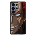 Yonkou Akagami Shanks Samsung Galaxy S26 Ultra Case