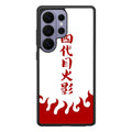4th Hokage Cloak Samsung Galaxy S26 Ultra Case