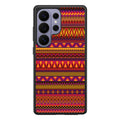 African Aztec Pattern Samsung Galaxy S26 Ultra Case