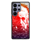 Albert Einstein Art Samsung Galaxy S26 Ultra Case