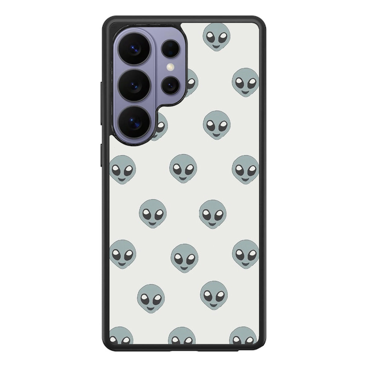 Aliens Pattern Samsung Galaxy S26 Ultra Case