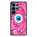 All Seeing Bubble Gum Eye Samsung Galaxy S26 Ultra Case
