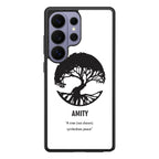 Amity Divergent Faction Samsung Galaxy S26 Ultra Case