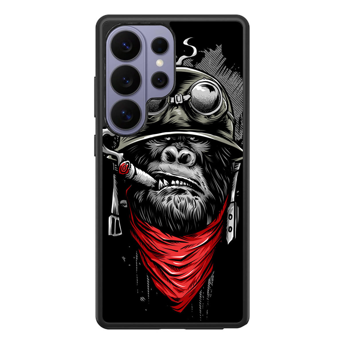 Ape Of Duty Samsung Galaxy S26 Ultra Case