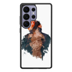 Ape Painting Samsung Galaxy S26 Ultra Case