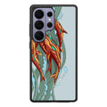 Aquamarine Revenge Samsung Galaxy S26 Ultra Case