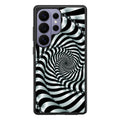 Artistic Spiral 3D Samsung Galaxy S26 Ultra Case