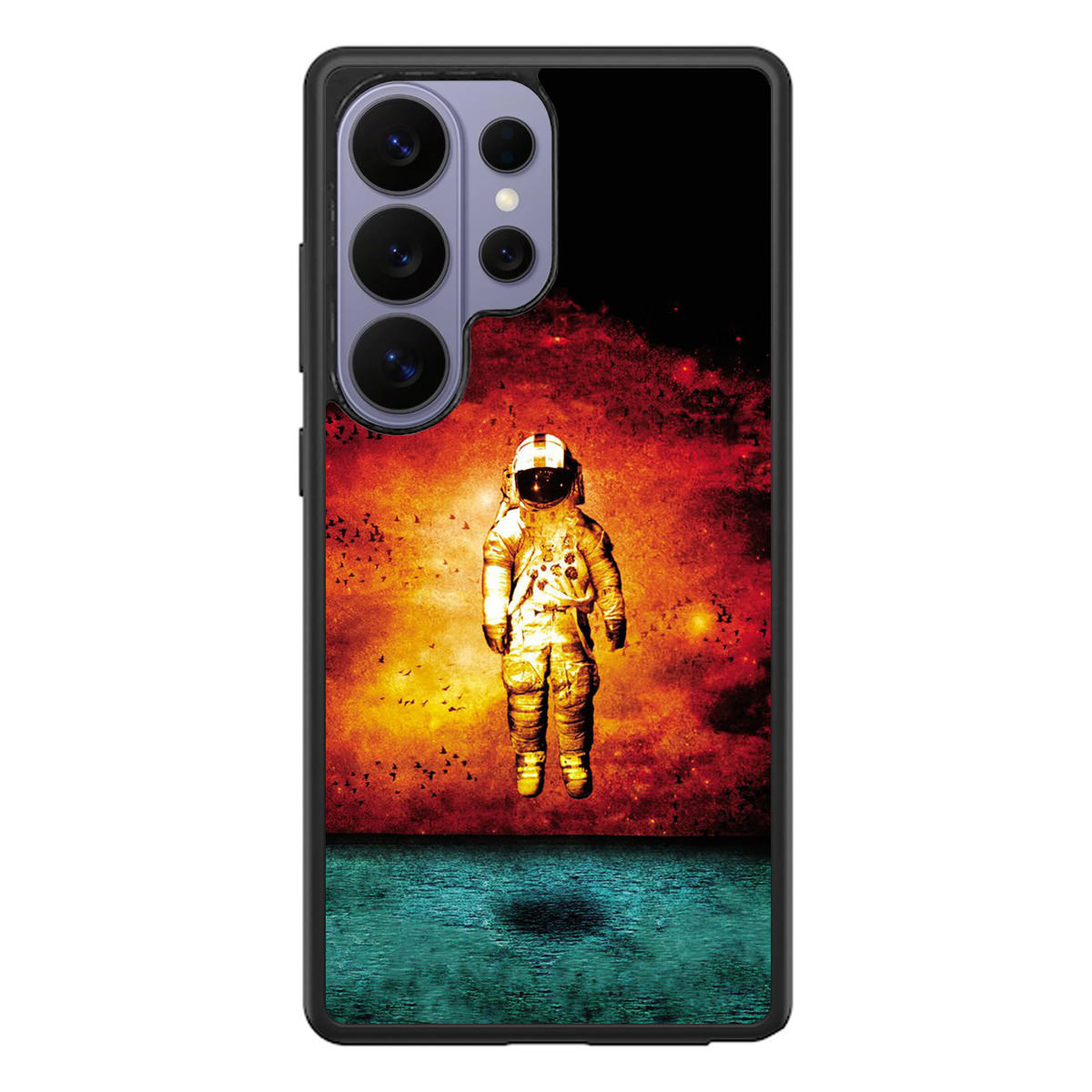 Astronaut Deja Entendu Samsung Galaxy S26 Ultra Case