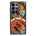 Astronomical Clock Samsung Galaxy S26 Ultra Case