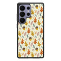 Autumn Things Pattern Samsung Galaxy S26 Ultra Case