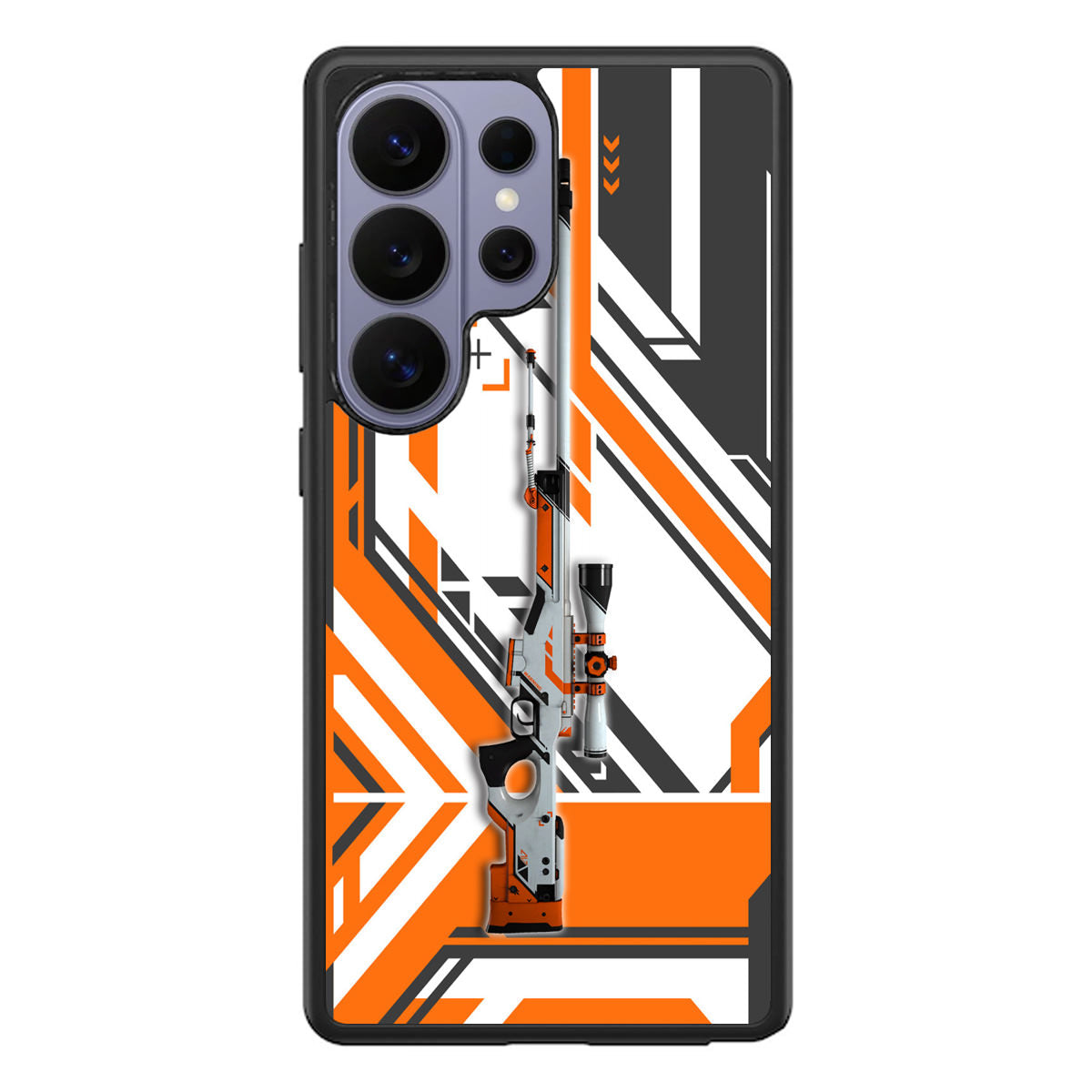 AWP Asiimov Samsung Galaxy S26 Ultra Case
