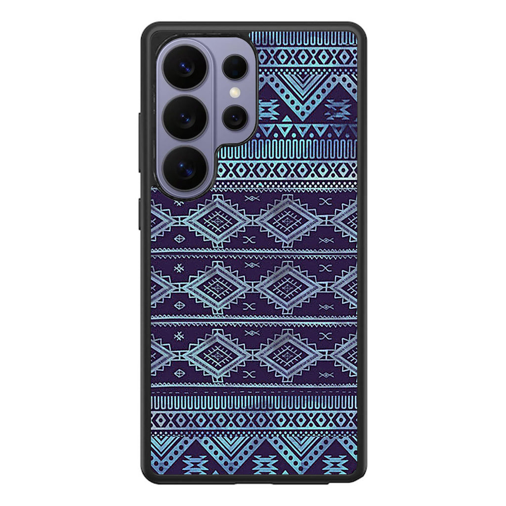 Aztec Motif Samsung Galaxy S26 Ultra Case