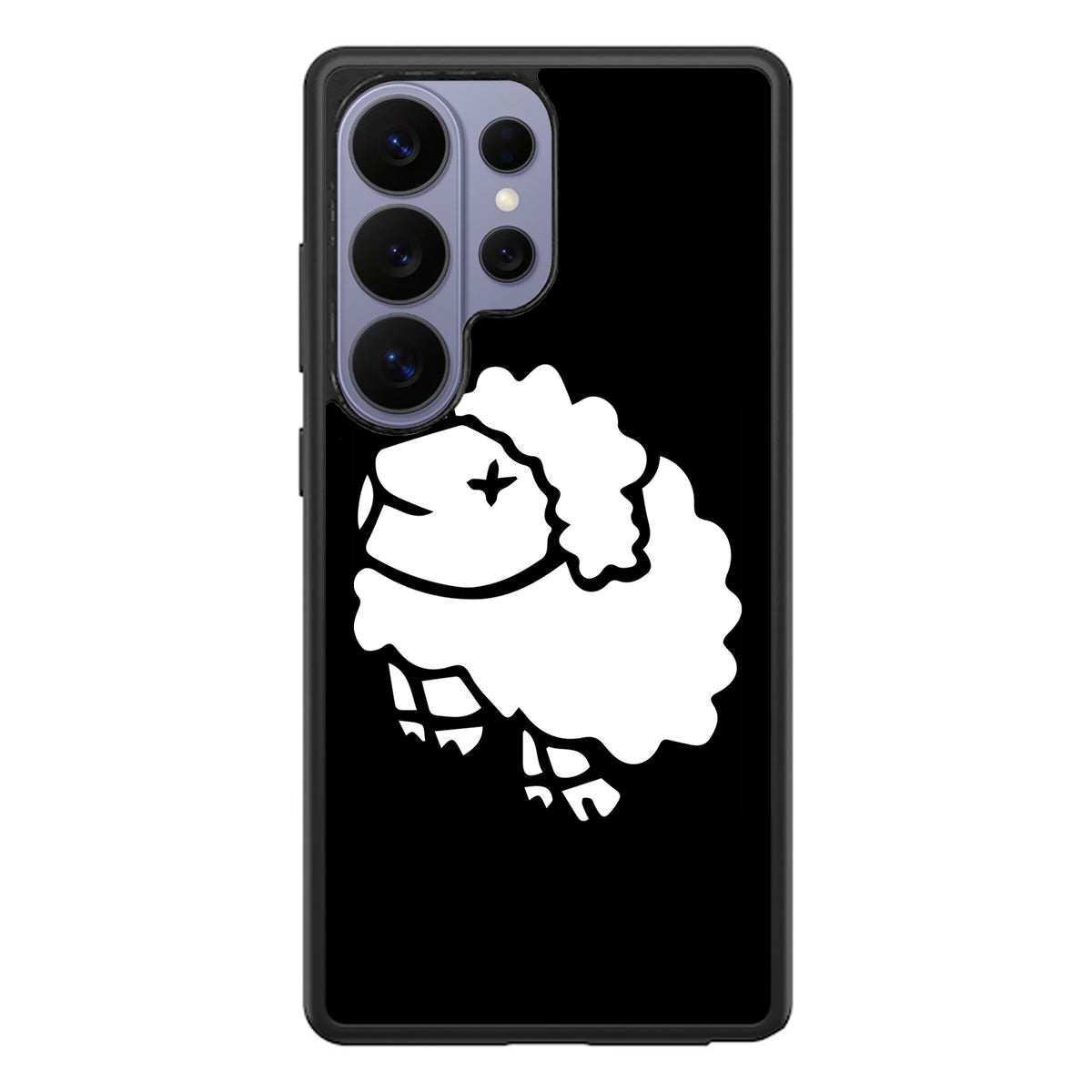 Baa Baa White Sheep Samsung Galaxy S26 Ultra Case