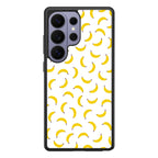 Bananas Fruit Pattern Samsung Galaxy S26 Ultra Case