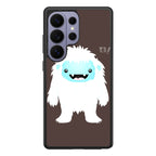 Big Foot Yeti Samsung Galaxy S26 Ultra Case