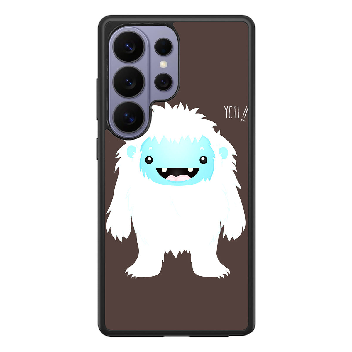 Big Foot Yeti Samsung Galaxy S26 Ultra Case