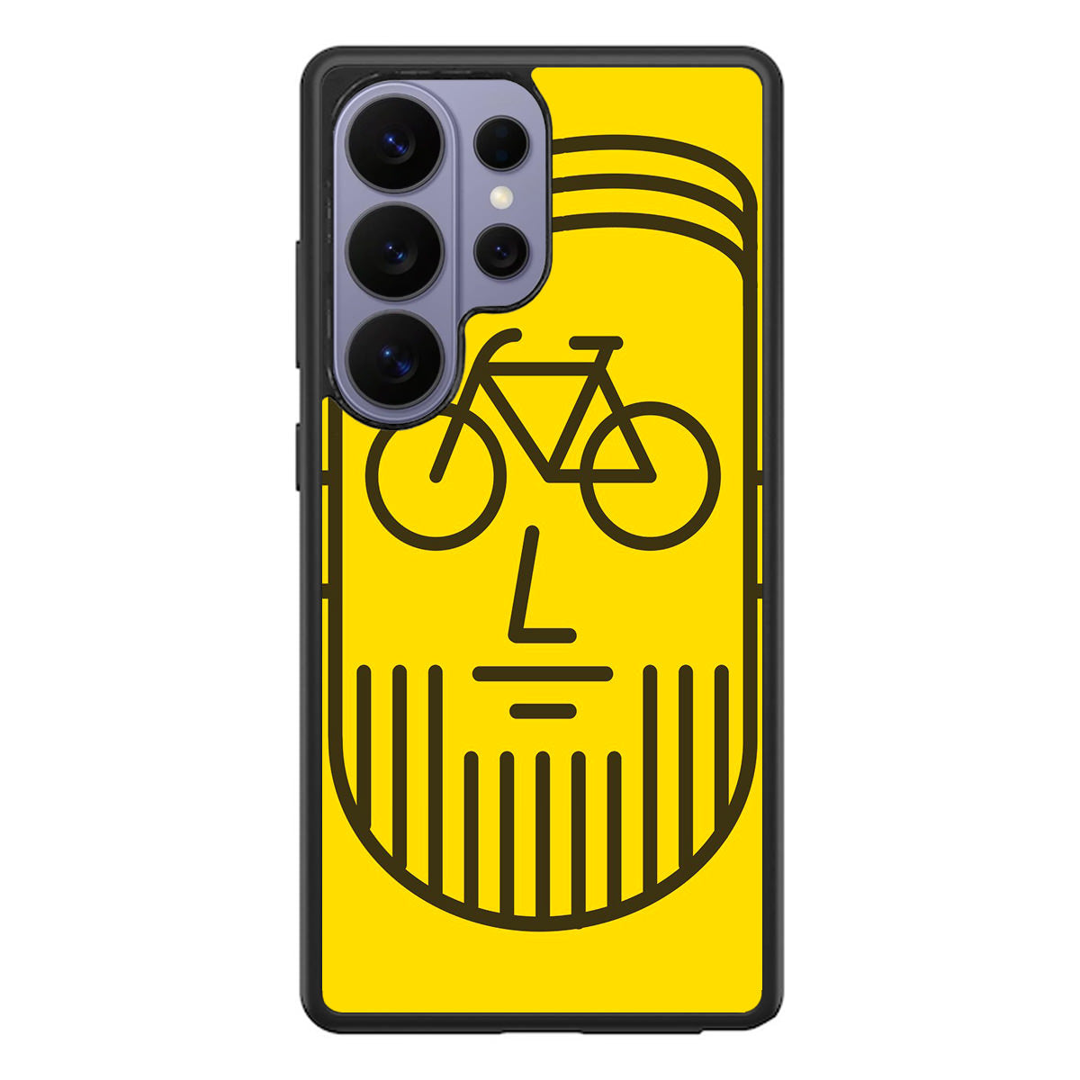 Bike Face Samsung Galaxy S26 Ultra Case