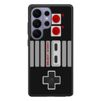 Black Console Controller Samsung Galaxy S26 Ultra Case