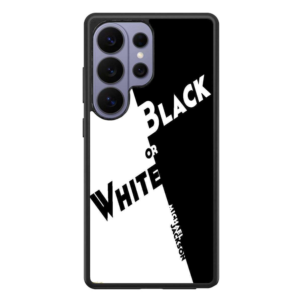 Black Or White Michael Jackson Samsung Galaxy S26 Ultra Case