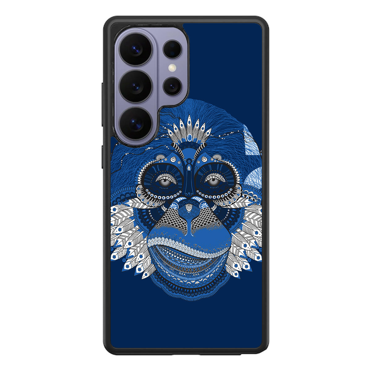 Blue Monkey Samsung Galaxy S26 Ultra Case