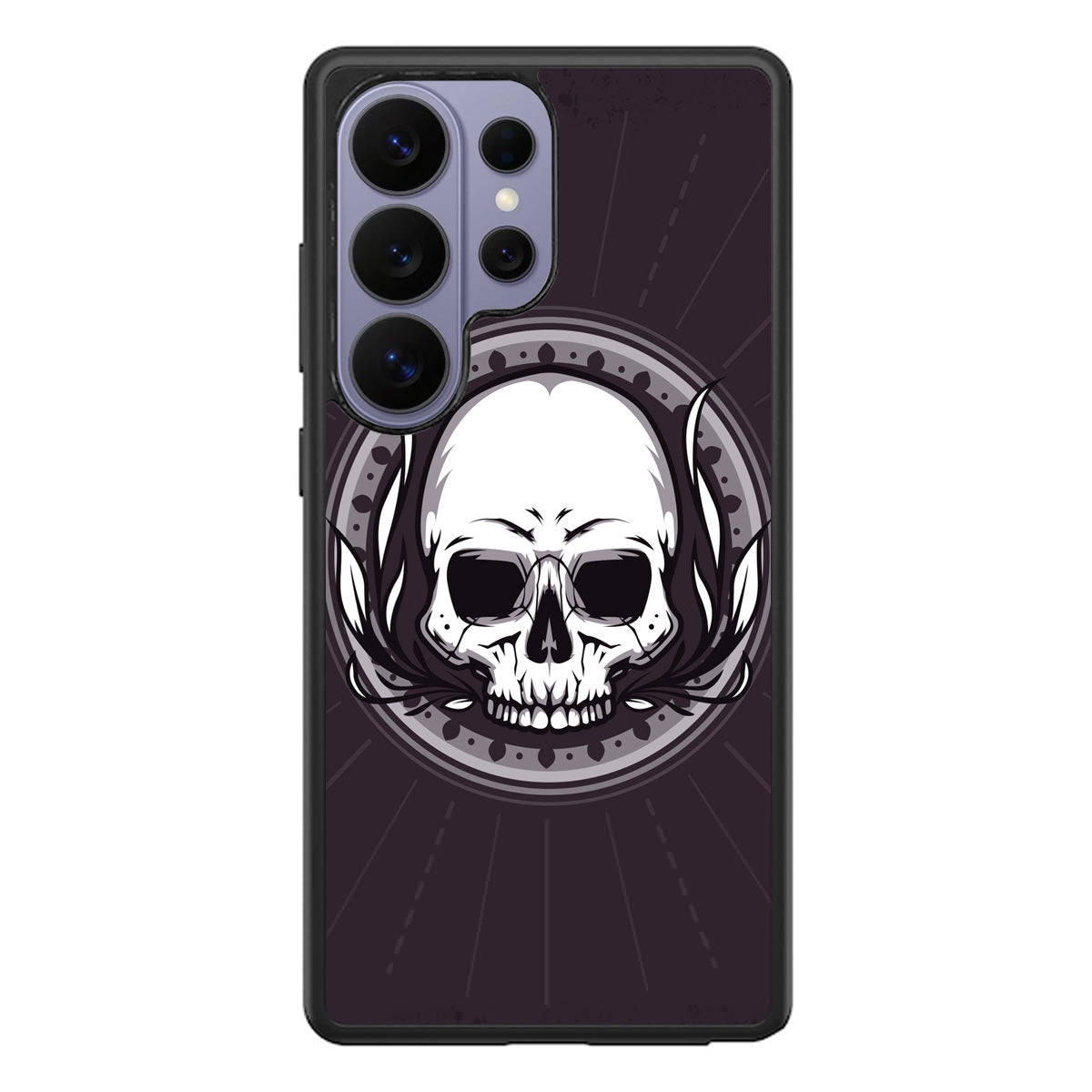 Bone Skull Club Samsung Galaxy S26 Ultra Case