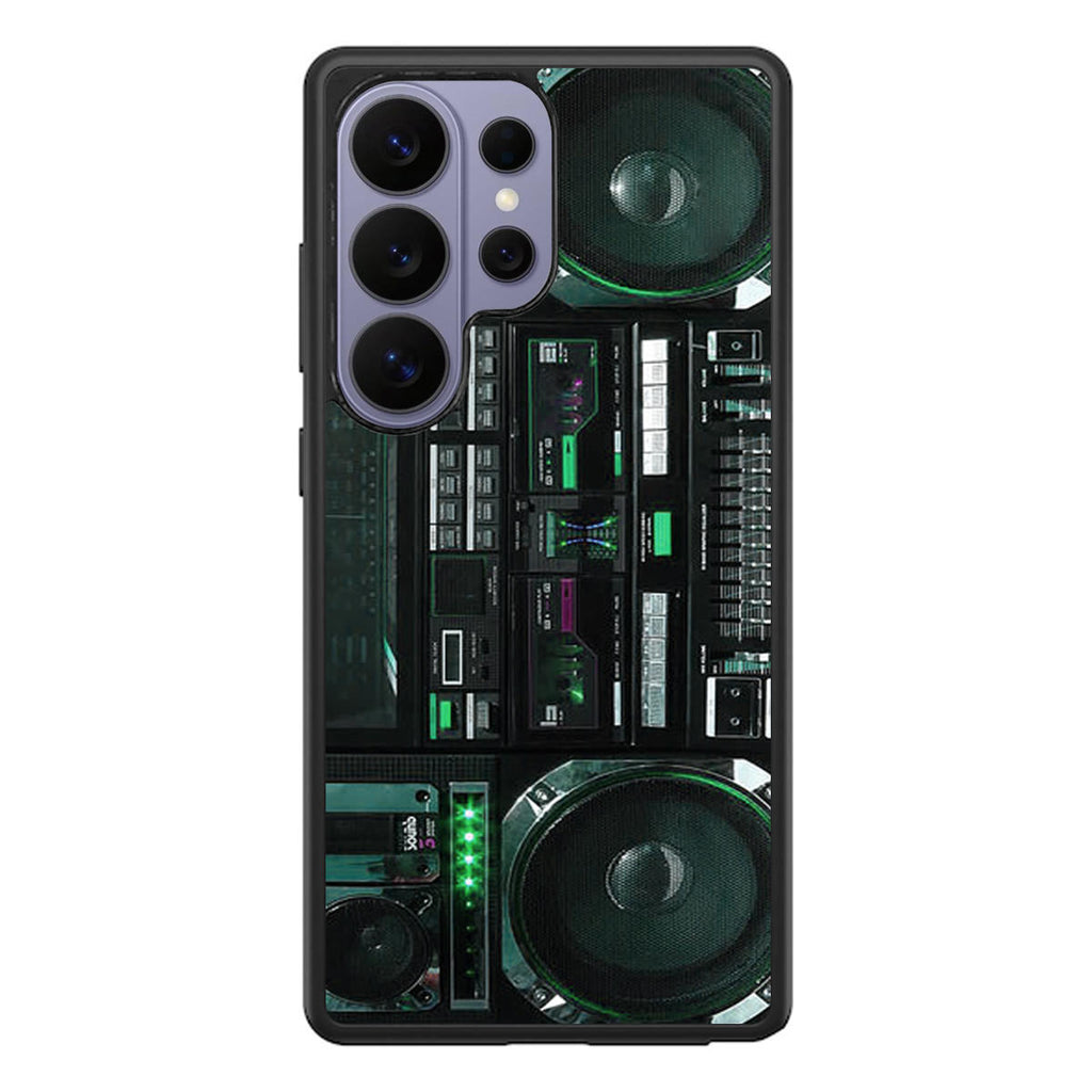 Boombox Blaster Samsung Galaxy S26 Ultra Case